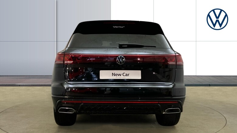 Volkswagen Touareg 3.0 V6 TDI 4Motion 286 Black Edition 5dr Tip Auto Diesel Estate